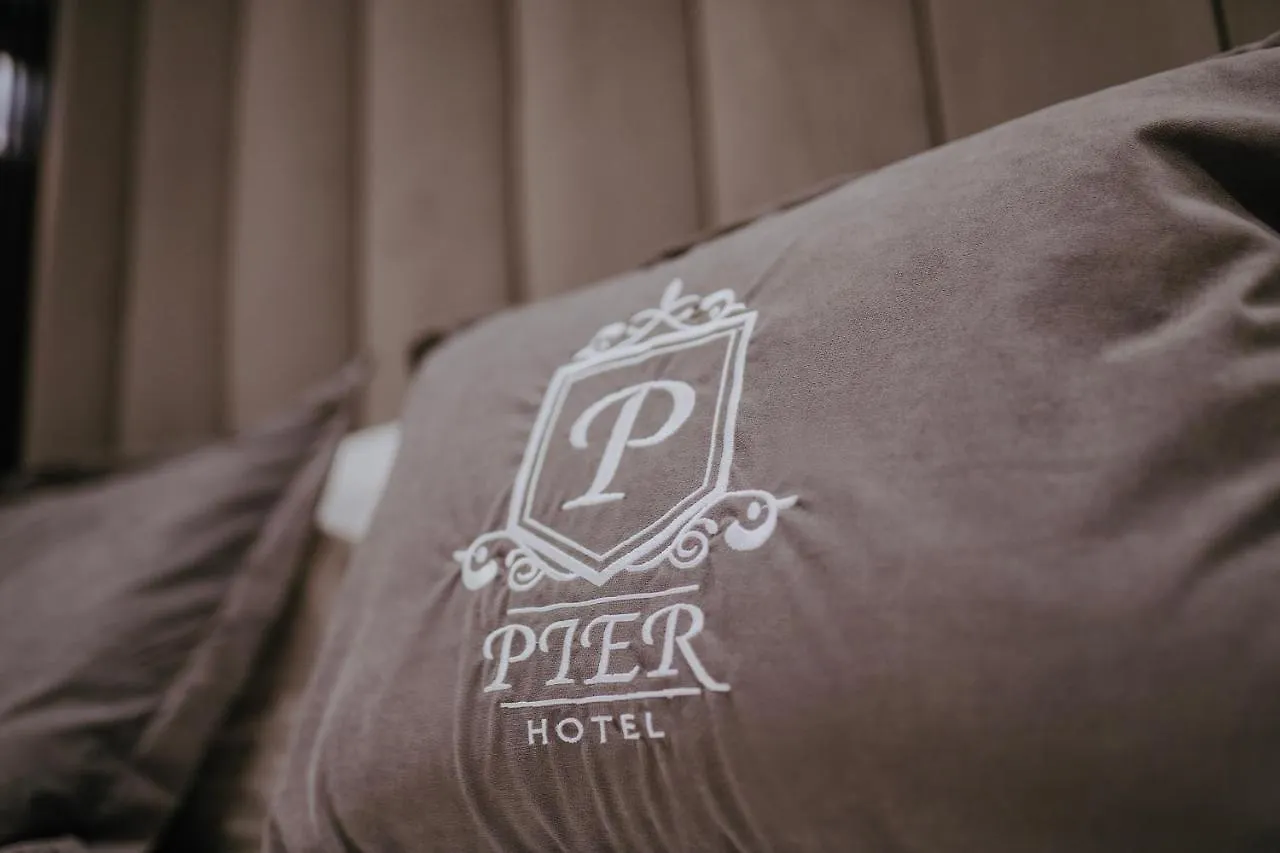 Pier Hotel Isztambul Törökország