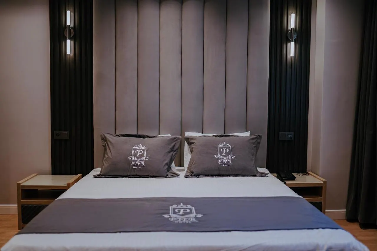 Pier Hotel Isztambul 2*,  Törökország