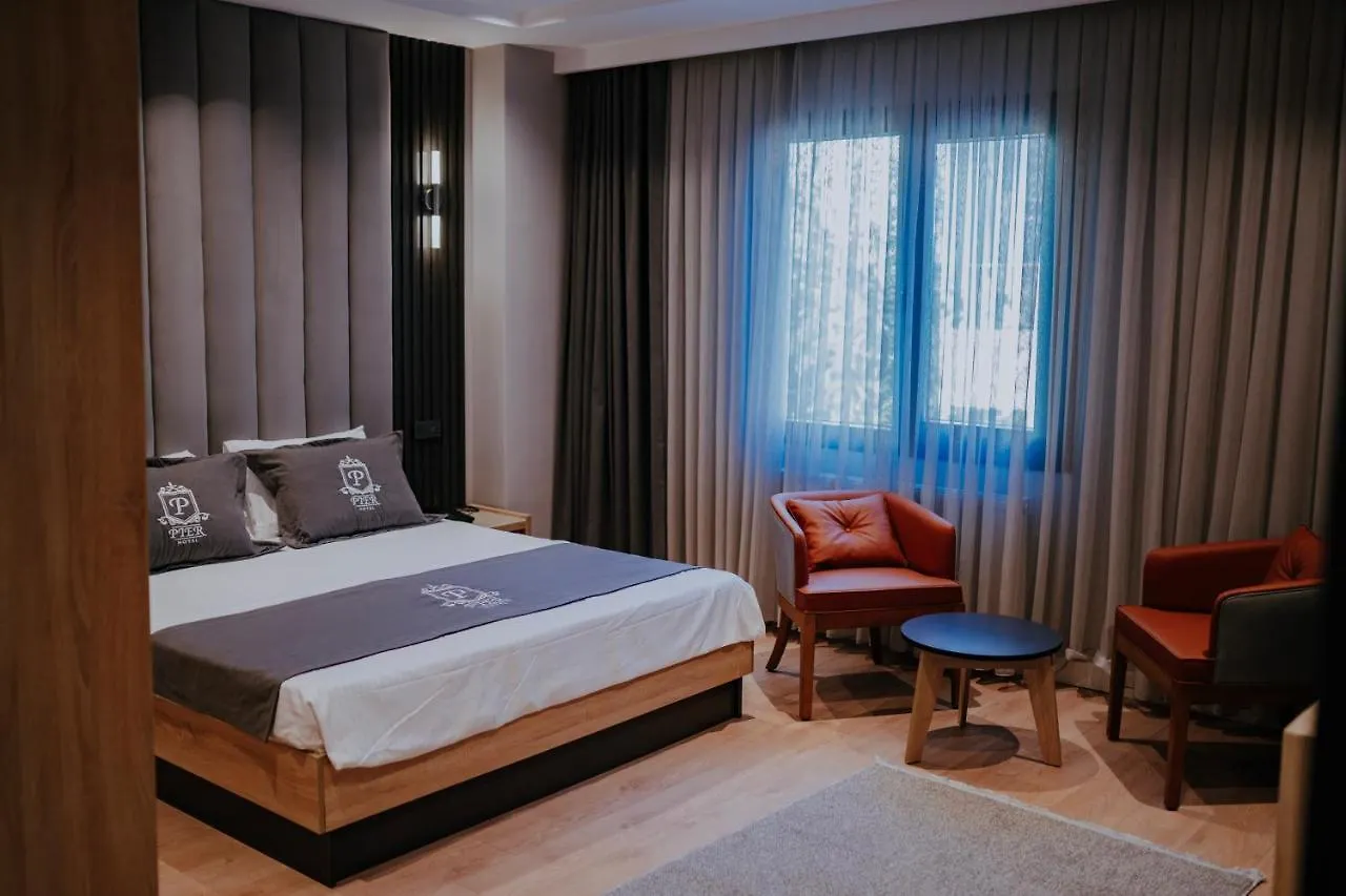 Pier Hotel Isztambul